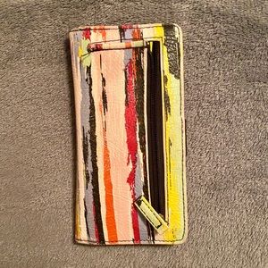 Colorful Wallet!